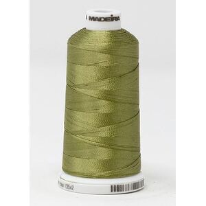 Madeira Classic Rayon 40, #1105 WEEPING WILLOW 1000m Embroidery Thread