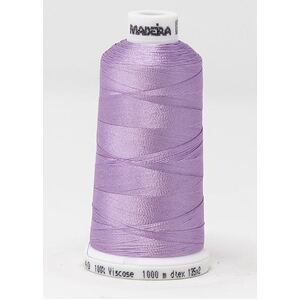 Madeira Classic Rayon 40, #1111 EVENING MIST 1000m Embroidery Thread