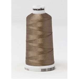 Madeira Classic Rayon 40, #1128 TAUPE 1000m Embroidery Thread