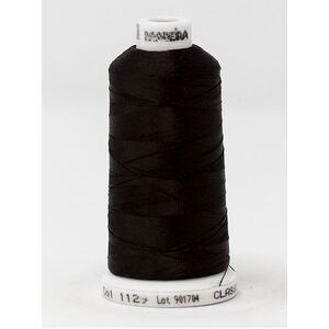 Madeira Classic Rayon 40, #1129 MUD PIE 1000m Embroidery Thread