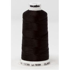 Madeira Classic Rayon 40, #1130 CHOCOLATE CHIP 1000m Embroidery Thread