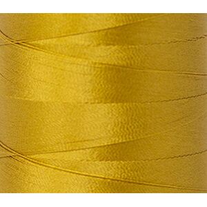 Madeira Classic Rayon 40, #1225 LIQUID GOLD 1000m Embroidery Thread
