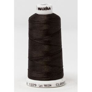 Madeira Classic Rayon 40, #1229 CLOVE 1000m Embroidery Thread
