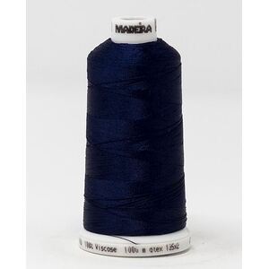 Madeira Classic Rayon 40, #1243 PEA COAT 1000m Embroidery Thread