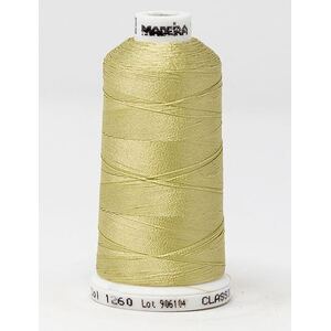 Madeira Classic Rayon 40, #1260 CANVAS 1000m Embroidery Thread