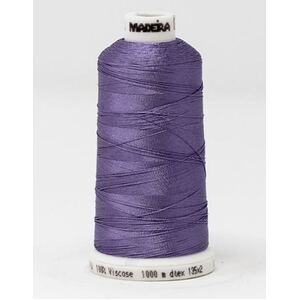 Madeira Classic Rayon 40, #1263 DUSTY LILAC 1000m Embroidery Thread