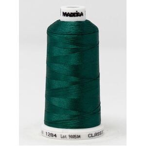 Madeira Classic Rayon 40, #1284 RAINFOREST1000m Embroidery Thread