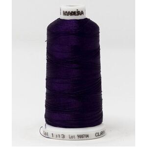 Madeira Classic Rayon 40, #1313 BERRY BLAST 1000m Embroidery Thread