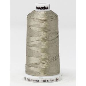 Madeira Classic Rayon 40, #1339 SPANISH MOSS 1000m Embroidery Thread