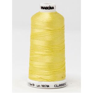 Madeira Classic Rayon 40, #1349 PALOMINO 1000m Embroidery Thread