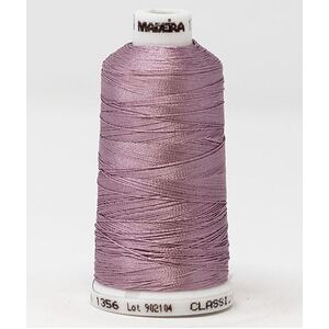 Madeira Classic Rayon 40, #1356 PINK PEARL 1000m Embroidery Thread