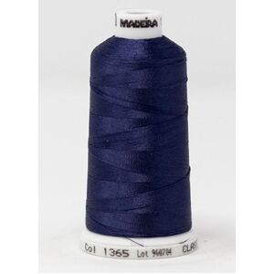 Madeira Classic Rayon 40, #1365 DUSTY PLUM 1000m Embroidery Thread