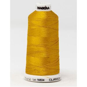 Madeira Classic Rayon 40, #1372 PUMPKIN SPICE 1000m Embroidery Thread