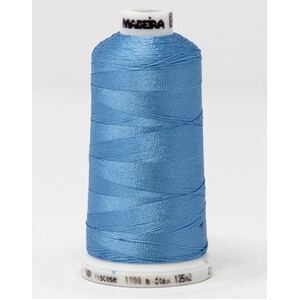 Madeira Classic Rayon 40, #1373 CERULEAN FROST 1000m Embroidery Thread
