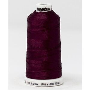 Madeira Classic Rayon 40, #1382 COLONIAL ROSE 1000m Embroidery Thread