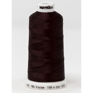 Madeira Classic Rayon 40, #1445 CUPPUCCINO 1000m Embroidery Thread