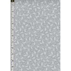 Better Not Pout SHADOW GRAY, 110cm Wide Cotton Fabric By Benartex