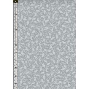 Better Not Pout SHADOW GRAY, 110cm Wide Cotton Fabric By Benartex