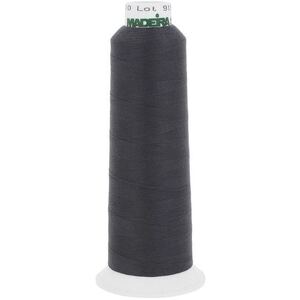 Madeira AeroQuilt Thread, 3,000yds, 100% Polyester #8110 GRAPHITE