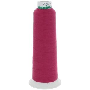 Madeira AeroQuilt Thread, 3,000yds, 100% Polyester #9100 FUCHSIA
