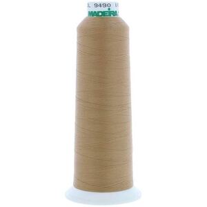 Madeira AeroQuilt Thread, 3,000yds, 100% Polyester #9490 SANDSTONE