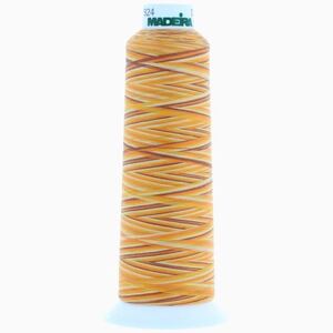 Madeira AeroQuilt Thread, 3,000yds, 100% Polyester #9507 SAVANNA