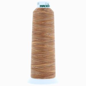 Madeira AeroQuilt Thread, 3,000yds, 100% Polyester #9510 CAPPUCINO