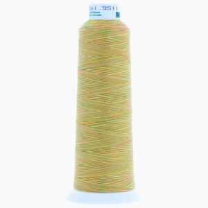 Madeira AeroQuilt Thread, 3,000yds, 100% Polyester #9511 SUNRISE