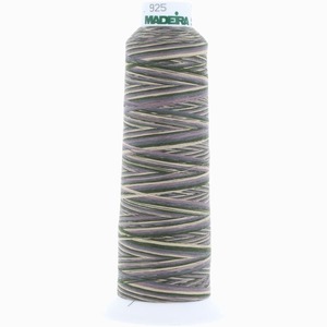 Madeira AeroQuilt Thread, 3,000yds, 100% Polyester #9514 OYSTER SHELL
