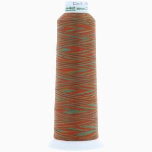 Madeira AeroQuilt Thread, 3,000yds, 100% Polyester #9600 SUNSET