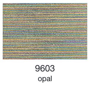 Madeira AeroQuilt Thread, 3,000yds, 100% Polyester #9603 OPAL