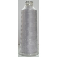 Madeira Polyneon #40 Embroidery Thread, 5000m Colour 1505, SILVER GREY