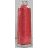Madeira Polyneon #40 Embroidery Thread, 5000m Colour 1509, PINK RED