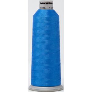 Polyneon No.40 #1593 BLUE MACAW 5000m Madeira Polyester Embroidery Thread