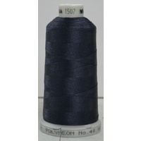 #1507 PEA COAT LINING 1000m Madeira Polyneon 40 Embroidery Thread