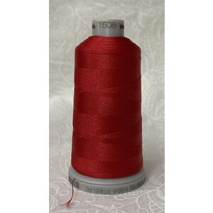 #1508 CHERRY PIE 1000m Madeira Polyneon 40 Embroidery Thread