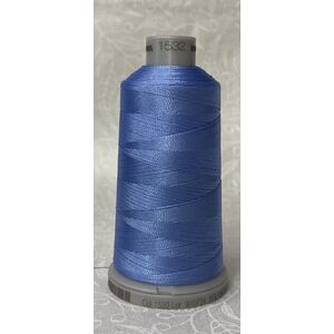 #1532 LITTLE BOY BLUE 1000m Madeira Polyneon 40 Embroidery Thread