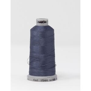 #1544 CHIMNEY SMOKE 1000m Madeira Polyneon 40 Embroidery Thread