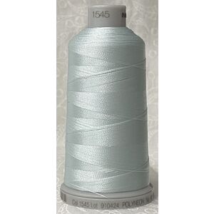 #1545 WINTER MINT 1000m Madeira Polyneon 40 Embroidery Thread