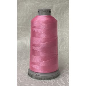 #1548 PINK PLUSH 1000m Madeira Polyneon 40 Embroidery Thread