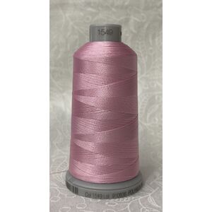 #1549 PINK SORBET 1000m Madeira Polyneon 40 Embroidery Thread