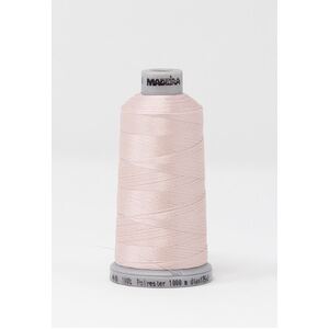 #1554 DOGWOOD 1000m Madeira Polyneon 40 Embroidery Thread