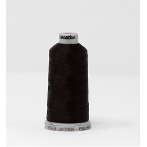 #1560 ESPRESSO 1000m Madeira Polyneon 40 Embroidery Thread