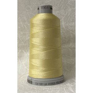 #1561 CORNMEAL 1000m Madeira Polyneon 40 Embroidery Thread