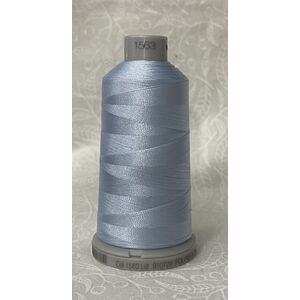 #1563 ICY BLUE 1000m Madeira Polyneon 40 Embroidery Thread