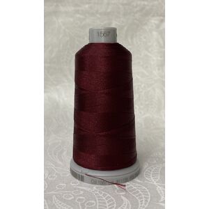 #1567 PICKLED BEET 1000m Madeira Polyneon 40 Embroidery Thread