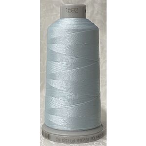 #1592 MISTY MINT 1000m Madeira Polyneon 40 Embroidery Thread