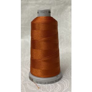 #1621 RUST 1000m Madeira Polyneon 40 Embroidery Thread