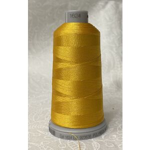 #1624 EGG YOLK 1000m Madeira Polyneon 40 Embroidery Thread