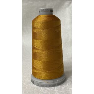 #1625 BUTTERSCOTCH 1000m Madeira Polyneon 40 Embroidery Thread